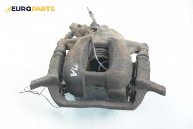 Спирачен апарат за Peugeot 407 Sedan (02.2004 - 12.2011), позиция: предна, дясна