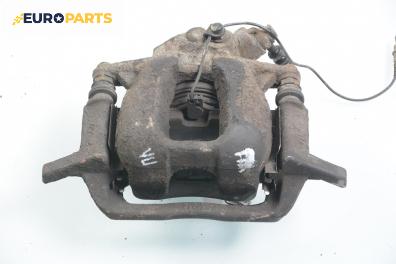 Спирачен апарат за Peugeot 407 Sedan (02.2004 - 12.2011), позиция: предна, лява
