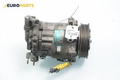Компресор климатик за Peugeot 407 Sedan (02.2004 - 12.2011) 2.0 HDi 135, 136 к.с., № 96 481 389 80