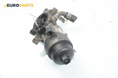 Корпус за маслен филтър за Peugeot 407 Sedan (02.2004 - 12.2011) 2.0 HDi 135, 136 к.с.