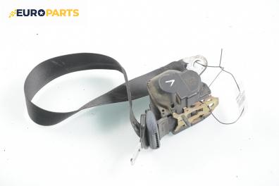 Предпазен колан за Porsche Boxster Cabrio I (09.1996 - 12.2004), 2+1 вр., позиция: задна, лява