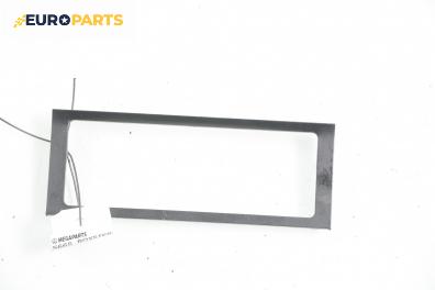 Интериорна пластмаса за Porsche Boxster Cabrio I (09.1996 - 12.2004), 2+1 вр., кабрио, позиция: предна