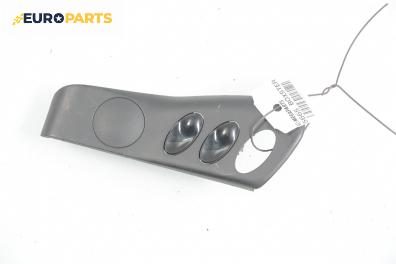 Интериорна пластмаса за Porsche Boxster Cabrio I (09.1996 - 12.2004), 2+1 вр., кабрио, позиция: предна