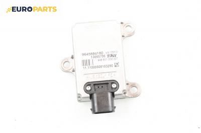 Модул ESP за Peugeot 407 Sedan (02.2004 - 12.2011), № TRW 9645884180