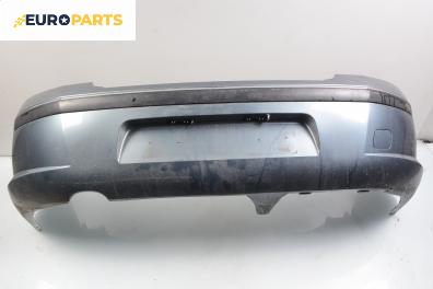 Задна броня за Peugeot 407 Sedan (02.2004 - 12.2011), седан
