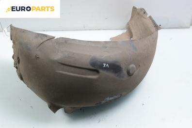 Подкалник за Mercedes-Benz E-Class Sedan (W211) (03.2002 - 03.2009), 4+1 вр., седан, позиция: задна, лява