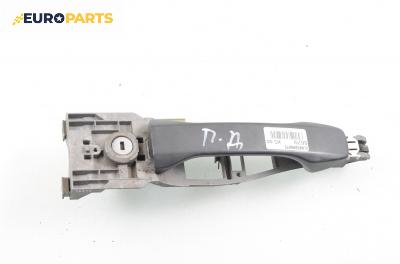 Външна дръжка за Volvo XC90 I SUV (06.2002 - 01.2015), 4+1 вр., позиция: предна, дясна