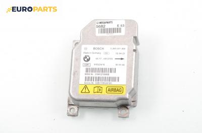 Модул за AIRBAG за BMW X5 Series E53 (05.2000 - 12.2006), № Bosch 0 285 001 458