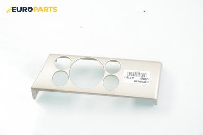 Интериорна пластмаса за Opel Astra H Hatchback (01.2004 - 05.2014), 4+1 вр., хечбек, позиция: предна