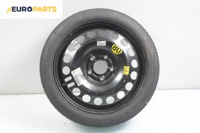 Резервна гума за Opel Astra H Hatchback (01.2004 - 05.2014) 16 цола, ширина 4