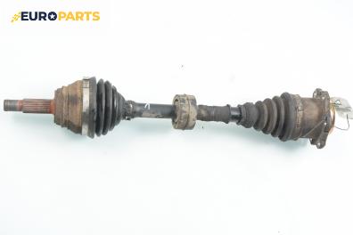 Полуоска за Volkswagen Lupo Hatchback (09.1998 - 07.2005) 1.4 TDI, 75 к.с., позиция: лява