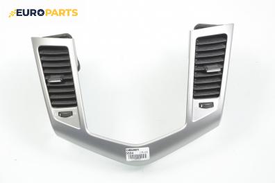 Духалки парно за Chevrolet Cruze Sedan (05.2009 - ...)