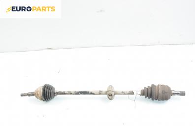 Полуоска за Opel Zafira A Minivan (04.1999 - 06.2005) 2.0 DI 16V, 82 к.с., позиция: предна, дясна