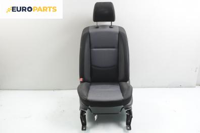 Сенник за Mazda 5 Minivan I (02.2005 - 12.2010), позиция: предна, лява