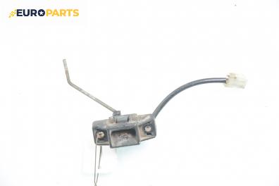 Брава заден капак за Renault Kangoo Van (08.1997 - 02.2008), позиция: задна