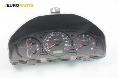 Километраж за Mazda Premacy Minivan (07.1999 - 03.2005) 2.0 TD, 101 к.с., № WHCB16C