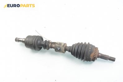 Полуоска за Saab 9-3 Hatchback (02.1998 - 08.2003) 2.2 TiD, 125 к.с., позиция: предна, лява