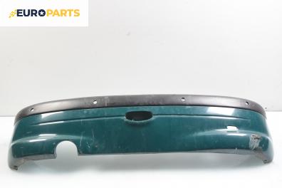 Задна броня за Peugeot 206 Hatchback (08.1998 - 12.2012), хечбек