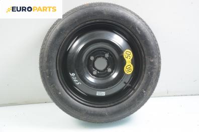 Резервна гума за Rover 45 Sedan (02.2000 - 05.2005) 15 цола, ширина 3.5