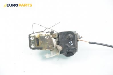 Брава на врата за Rover 45 Sedan (02.2000 - 05.2005), позиция: задна, лява