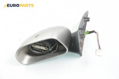 Огледало за Fiat Bravo I Coupe (1995-10-01 - 2001-10-01), 2+1 вр., хечбек, позиция: лява