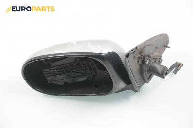 Огледало за Nissan Almera II Hatchback (01.2000 - 12.2006), 4+1 вр., хечбек, позиция: лява