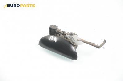 Външна дръжка за Peugeot 206 Hatchback (08.1998 - 12.2012), 2+1 вр., хечбек, позиция: лява