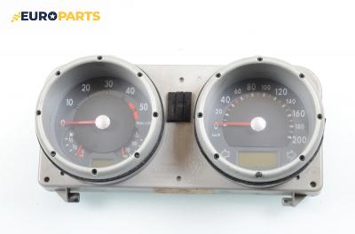 Километраж за Volkswagen Lupo Hatchback (09.1998 - 07.2005) 1.4 TDI, 75 к.с.