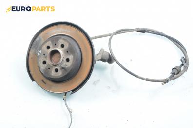 Шенкел главина за Volvo S80 I Sedan (05.1998 - 02.2008), позиция: задна, дясна