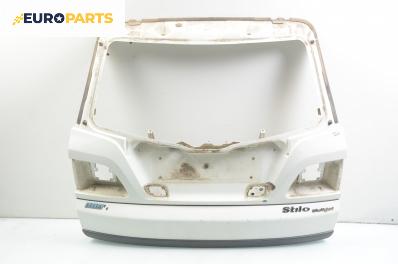 Заден капак за Fiat Stilo Multi Wagon (01.2003 - 08.2008), 4+1 вр., комби, позиция: задна