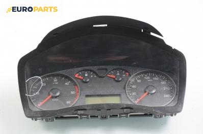 Километраж за Fiat Stilo Multi Wagon (01.2003 - 08.2008) 1.9 JTD, 140 к.с.