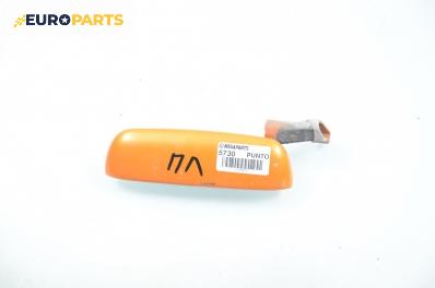 Външна дръжка за Fiat Punto Hatchback (09.1993 - 09.1999), 2+1 вр., хечбек, позиция: лява
