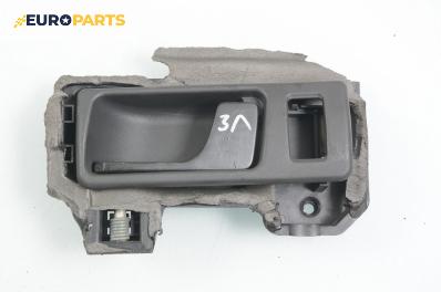 Вътрешна дръжка за Land Rover Range Rover II SUV (07.1994 - 03.2002), 4+1 вр., позиция: задна, лява