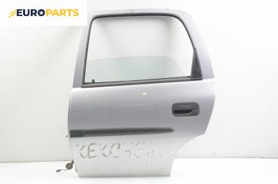 Врата за Opel Corsa B Hatchback (03.1993 - 12.2002), 4+1 вр., позиция: задна, лява