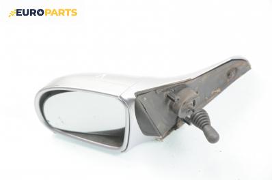 Огледало за Opel Corsa B Hatchback (03.1993 - 12.2002), 4+1 вр., позиция: лява