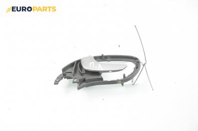 Вътрешна дръжка за Seat Toledo II Sedan (10.1998 - 05.2006), 4+1 вр., позиция: предна, лява