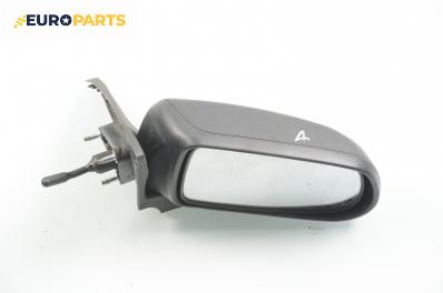 Огледало за Mazda 323 F VI Hatchback (09.1998 - 05.2004), 4+1 вр., хечбек, позиция: дясна
