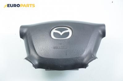Airbag за Mazda 323 F VI Hatchback (09.1998 - 05.2004), 4+1 вр., хечбек, позиция: предна