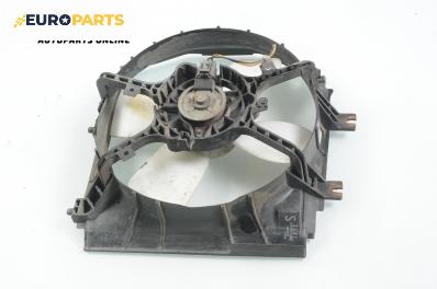 Перка охлаждане за Mazda 323 F VI Hatchback (09.1998 - 05.2004) 1.4, 72 к.с., № 122750-4392