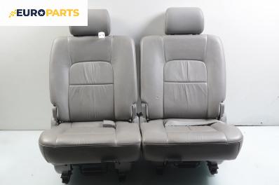 Кожен салон за Kia Carnival II Minivan (01.1999 - 09.2007)