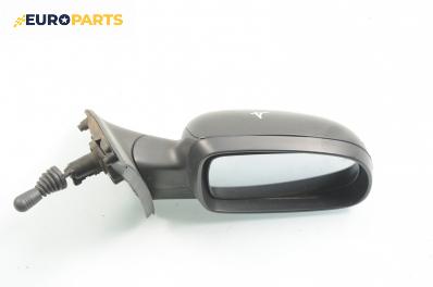 Огледало за Opel Corsa C Hatchback (09.2000 - 12.2009), 2+1 вр., позиция: дясна