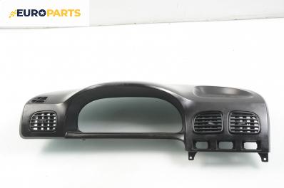 Интериорна пластмаса километраж за Kia Rio Estate I (07.2000 - 04.2006), 4+1 вр., комби