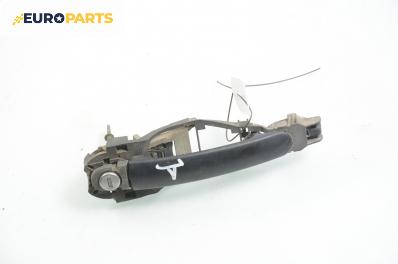 Външна дръжка за Volkswagen Lupo Hatchback (09.1998 - 07.2005), 2+1 вр., позиция: дясна, № VAG 3B0837885/886