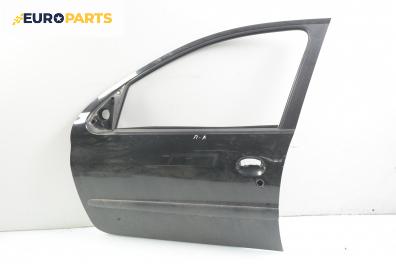 Врата за Peugeot 206 Hatchback (08.1998 - 12.2012), 4+1 вр., хечбек, позиция: предна, лява