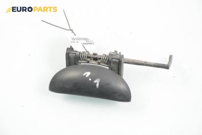 Външна дръжка за Peugeot 206 Hatchback (08.1998 - 12.2012), 4+1 вр., хечбек, позиция: предна, лява