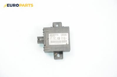 Модул аларма за Audi A8 Sedan II (10.2002 - 07.2010), № 4E0907719