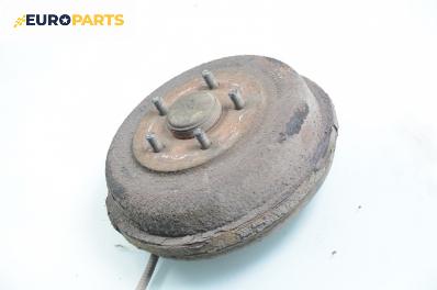 Шенкел главина за Ford Transit Connect (06.2002 - 12.2013), позиция: задна, дясна