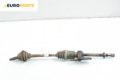 Полуоска за Mazda 323 S V Sedan (09.1992 - 12.2003) 1.6 TD, 82 к.с., позиция: предна, дясна