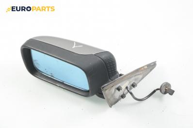 Огледало за BMW 3 Series E36 Sedan (09.1990 - 02.1998), 4+1 вр., седан, позиция: лява