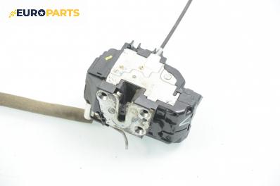 Брава на врата за Nissan Micra III Hatchback (01.2003 - 06.2010), позиция: лява